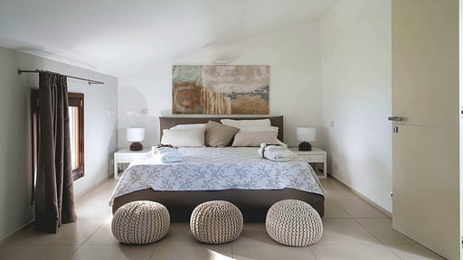 Villa Nettuno Bedroom 1