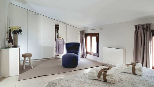 Villa Nettuno Bedroom 1