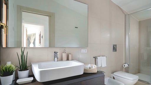 Villa Nettuno Bedroom 1