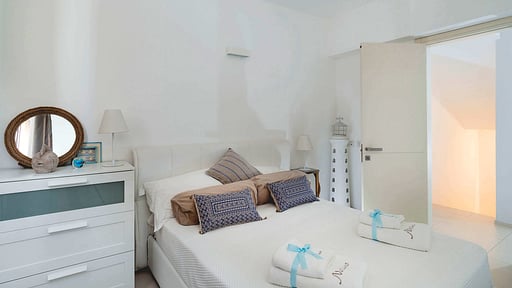 Villa Nettuno Bedroom 3