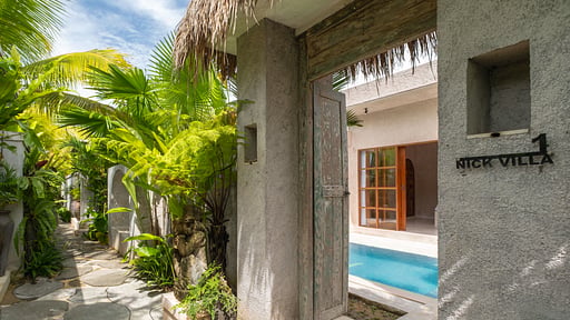 Nick Villa 1 Ubud Alentours