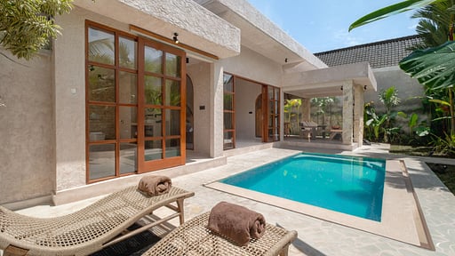 Nick Villa 1 Ubud