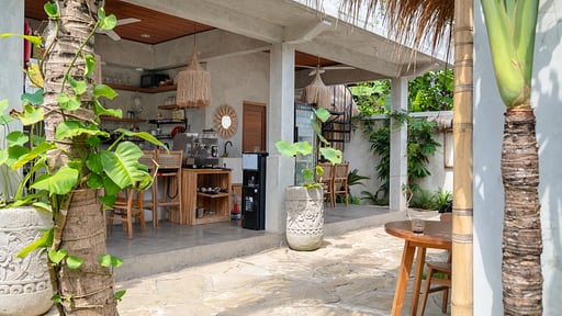 Nick Villa 2 Ubud Otros