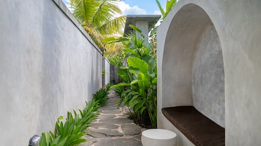 Nick Villa 5 Ubud Alentours
