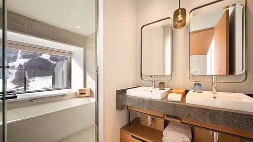 Nikko Style Premium Deluxe King View Bedroom 