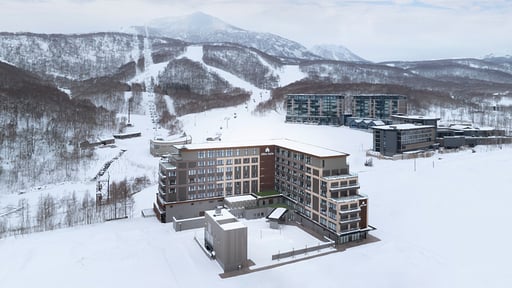 Nikko Style Premium Panorama Yotei View Surroundings
