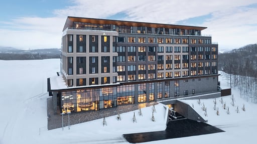 Nikko Style Premium Panorama Yotei View Surroundings