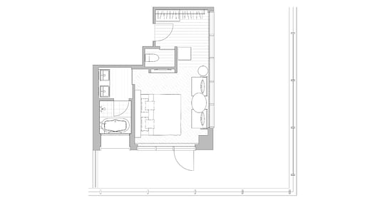 Nikko Style Premium Panorama Yotei View Floor plan