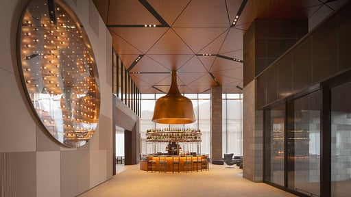 Nikko Style Premium Studio Suite View Indoor bar