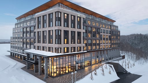 Nikko Style Premium Studio Suite View Others