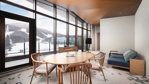 Nikko Style Premium Studio Suite View Bedroom 