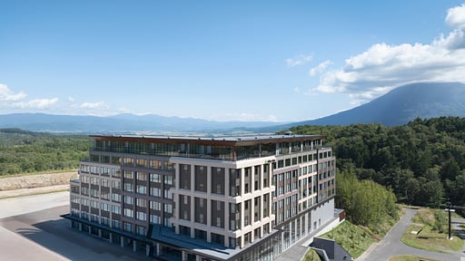 Nikko Style Premium Studio Suite View Others