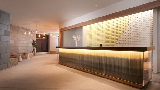 Nikko Style Studio Corner Suite Others 