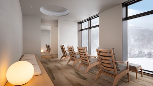 Nikko Style Studio Corner Suite Others 