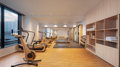 Nikko Style Studio Suite Gym