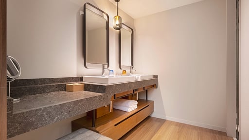 Nikko Style Studio Suite Bedroom 