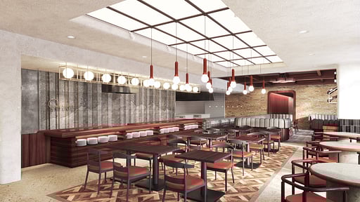 Nikko Style Studio Suite Dining area