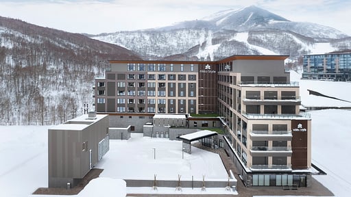 Nikko Style Superior Family Club View Surroundings