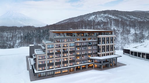 Nikko Style Superior Family Club View Surroundings