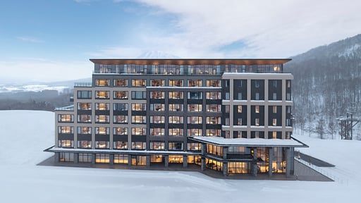 Nikko Style Superior Family Club View Surroundings