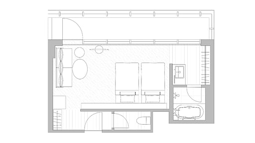 Nikko Style Superior Family Club View Floor plan
