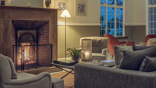 Nine Skies Villa Soggiorno