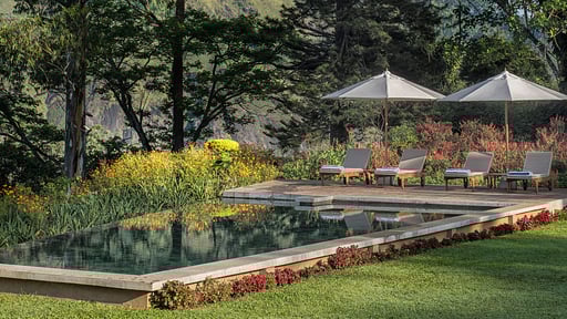 Nine Skies Villa Piscina