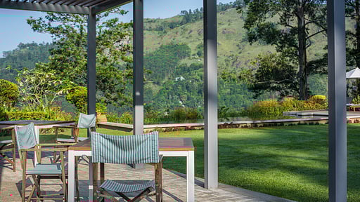 Nine Skies Villa Terrazza/Veranda