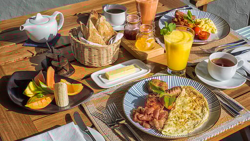 Nine Skies Villa Others