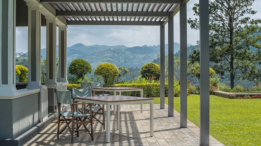 Nine Skies Villa Terrazza/Veranda