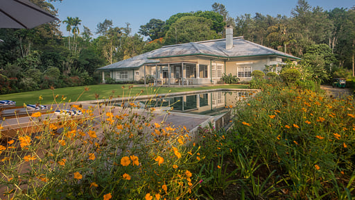 Nine Skies Villa Piscina