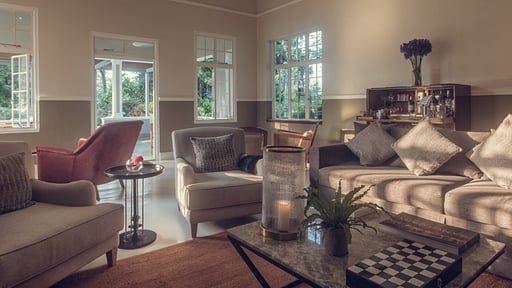 Nine Skies Villa Soggiorno