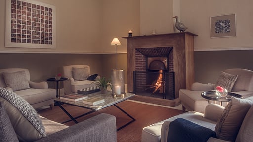 Nine Skies Villa Soggiorno