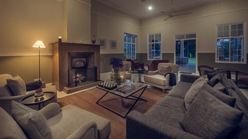 Nine Skies Villa Soggiorno