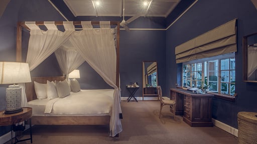 Nine Skies Villa Camera da letto 1