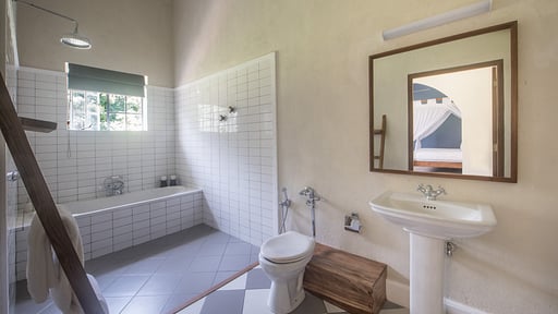 Nine Skies Villa Camera da letto 1