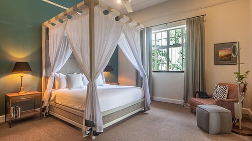 Nine Skies Villa Camera da letto 2