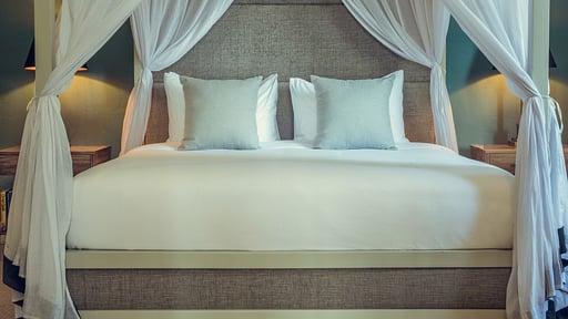 Nine Skies Villa Camera da letto 2