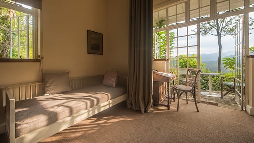 Nine Skies Villa Camera da letto 2