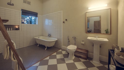 Nine Skies Villa Camera da letto 2