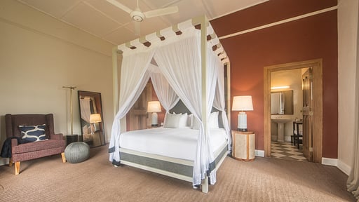 Nine Skies Villa Camera da letto 3