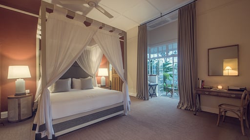 Nine Skies Villa Camera da letto 3