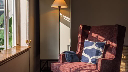 Nine Skies Villa Camera da letto 3