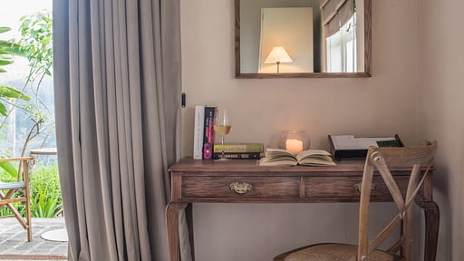 Nine Skies Villa Camera da letto 3