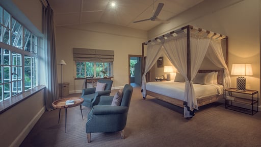 Nine Skies Villa Camera da letto 4