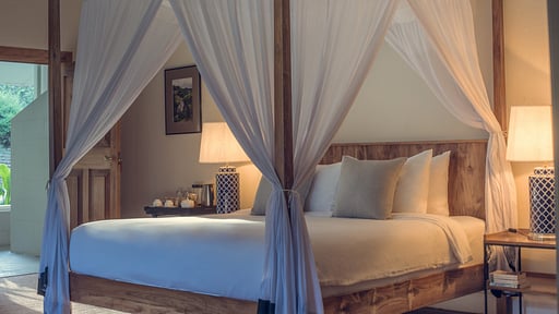 Nine Skies Villa Camera da letto 4