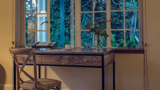 Nine Skies Villa Camera da letto 4