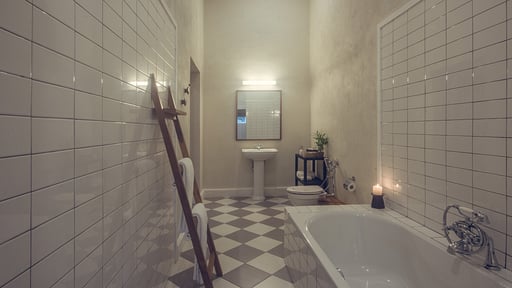 Nine Skies Villa Camera da letto 4