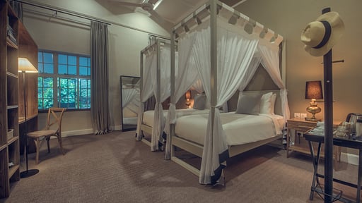 Nine Skies Villa Camera da letto 5