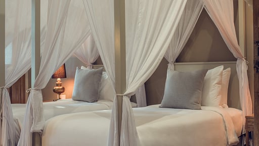 Nine Skies Villa Camera da letto 5